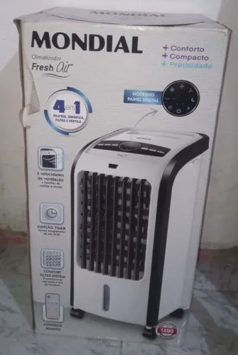 Climatizador de ar