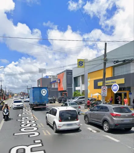 Ponto comercial na Josefa Taveira