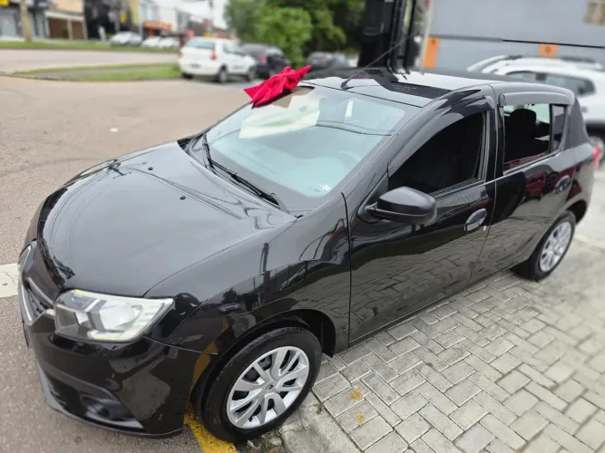 Renault Sandero Life Flex 1.0 12V 5P Mec. 2021