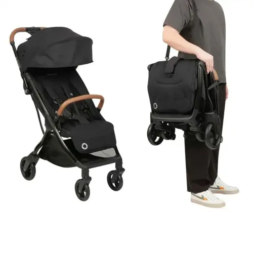 Maxi cosi eva 3 - Carrinho de bebê retrátil