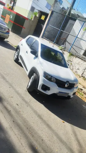 Renault Kwid Zen 1.0 Flex 12V 5P Mec. 2022