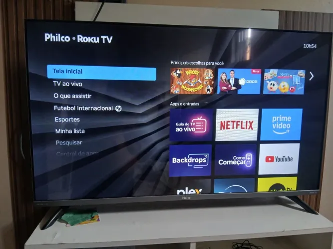 VENDO TV SMART.PHILCO