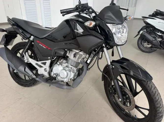 HONDA CG 160 START 2026