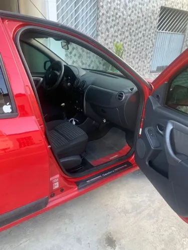 Renault Sandero Expression Hi-flex 1.0 16V 5P 2013