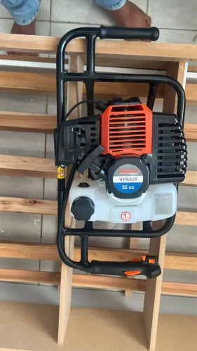 Vende-se, perfurador de solo vulcan trent 520