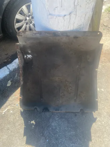 Protetor suspensão kombi ano 98 original vê