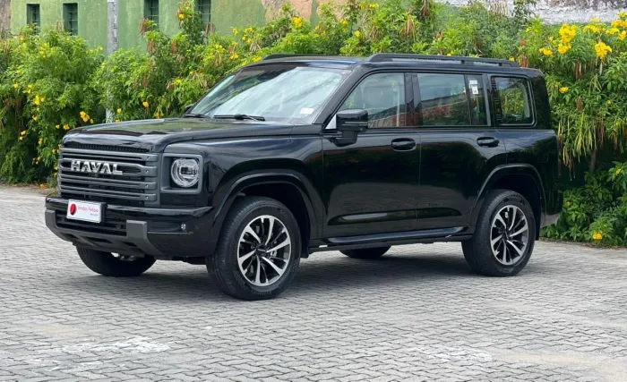 GWM Haval H9 Exclusive TD480 2026