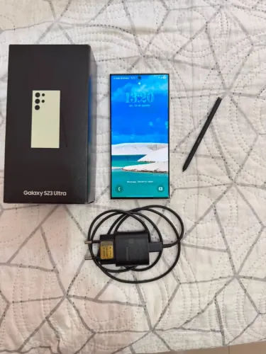 Samsung S23 ULTRA 256gb 12gb ram