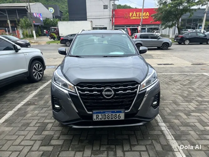 Nissan Kicks Advance 1.6 16V Flex AUT 2023