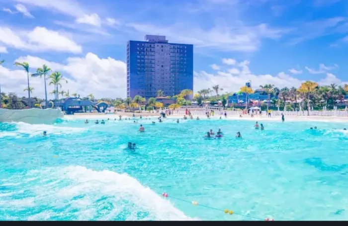 Aqualand Resort - Salinopolis - 11/06 a 14/06 