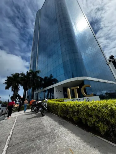 Sala Comercial no Empresarial ITC 