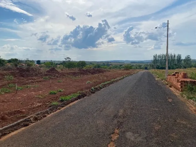 Terreno Mansões das Águas Quentes