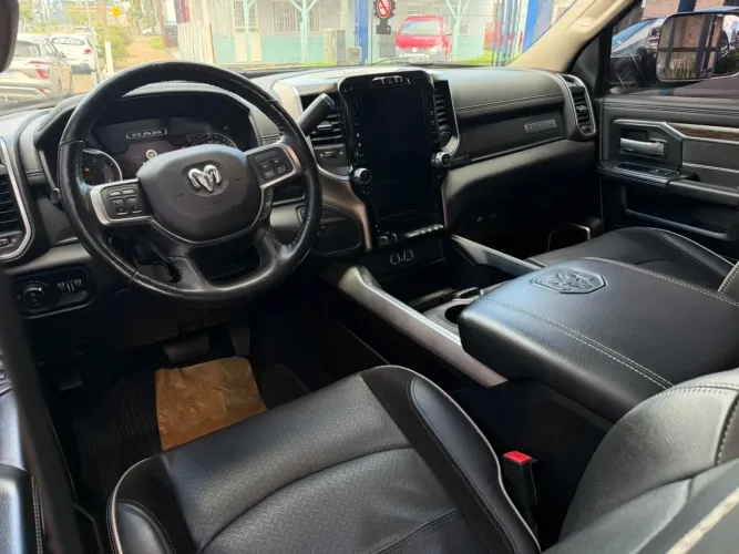 Ram 2500 Laramie 6.7 TDI CD 4X4 Diesel 2020