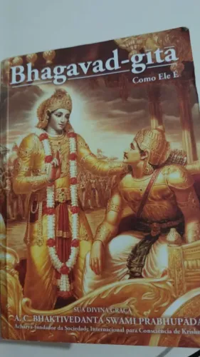 Bhagavad-gita como ele é - The Bhaktivedanta Book Trust