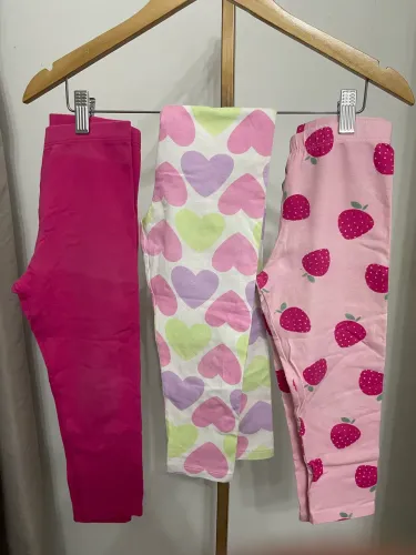 roupa infantil 4 anos - combo 4 peças