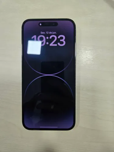 Iphone 14 pro max 256gb aceito troca s25 ultra e s25 edge