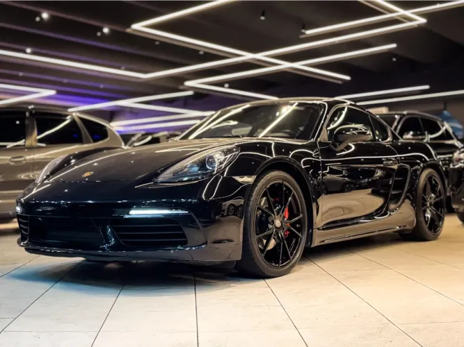 Porsche 718 Cayman 2.0 300cv 2018