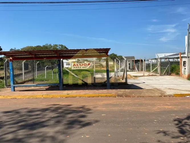 Terreno para Locação em Presidente Prudente, Jardim Rio 400