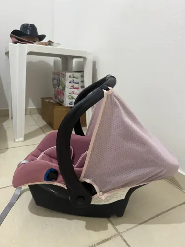Bebê Conforto Tutty-Baby Feminino