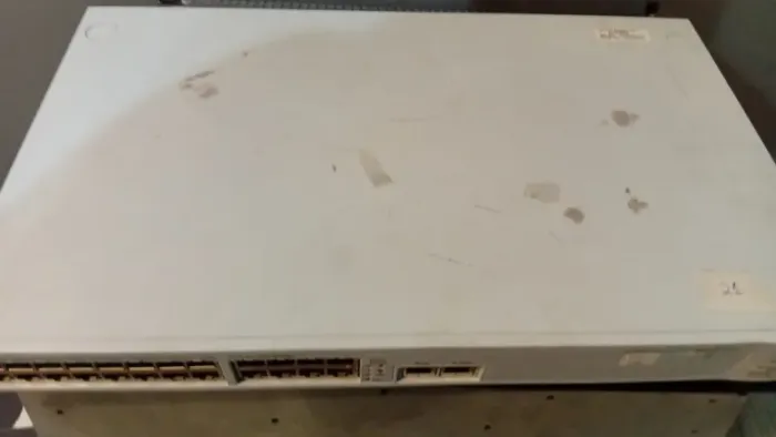 Switch 3Com 4200