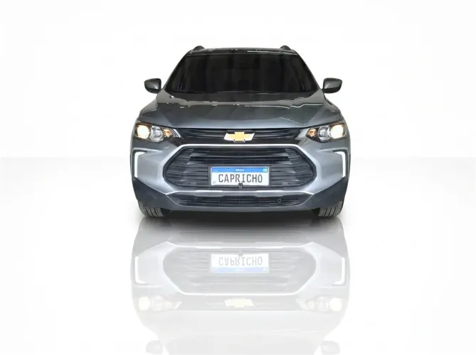 Chevrolet Tracker 1.0 Turbo 12V Flex Aut. (pcd) 2024