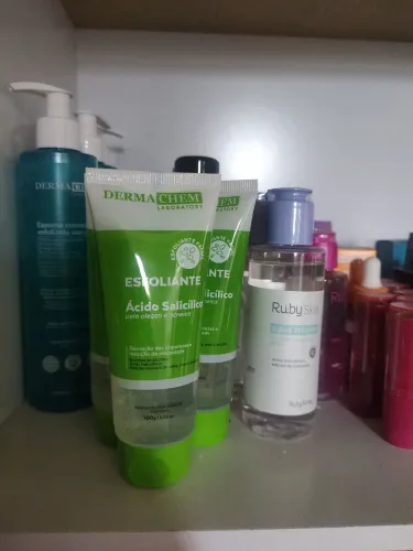 Kit de loja de maquiagem