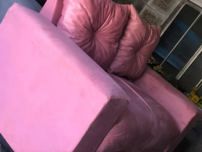 Sofa 2 lugares de fábrica