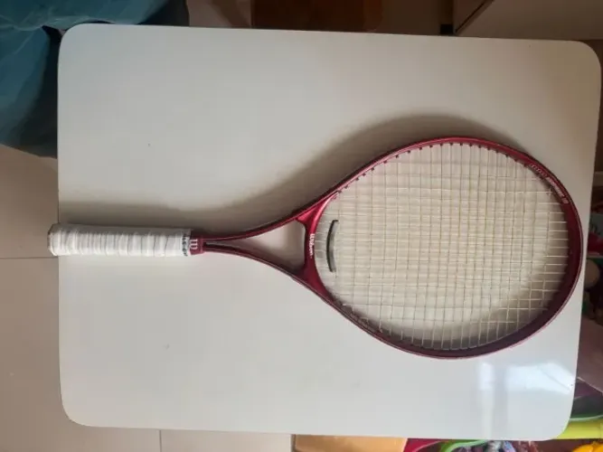 Raquete de Tênis Wilson Pro 110 (Conforto e Potência)