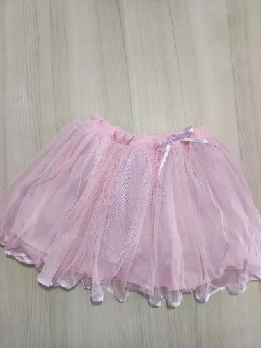 Tutu com shorts 