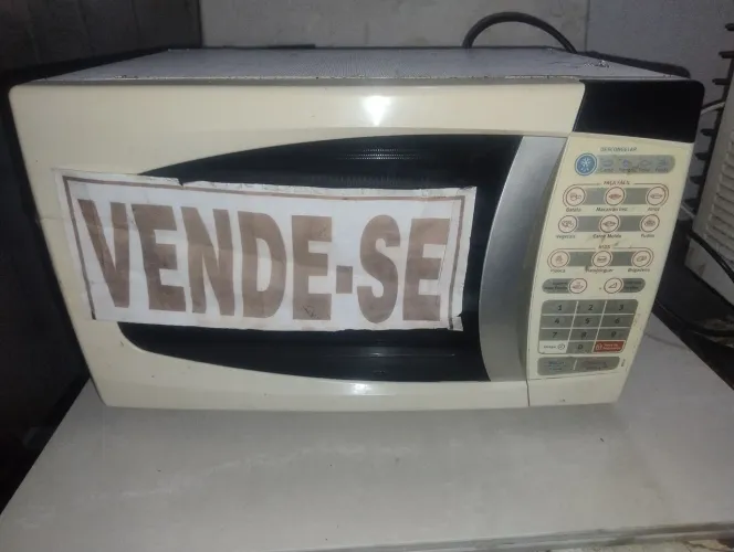 Microondas 