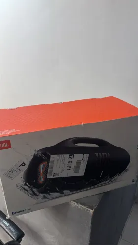 Jbl boombox 4 - Lacrada