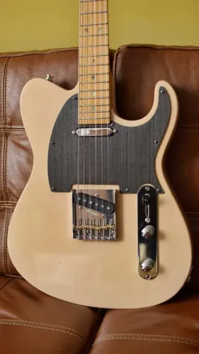 ? Guitarra Telecaster Tagima T505 Seizi 2005 Custom Premium