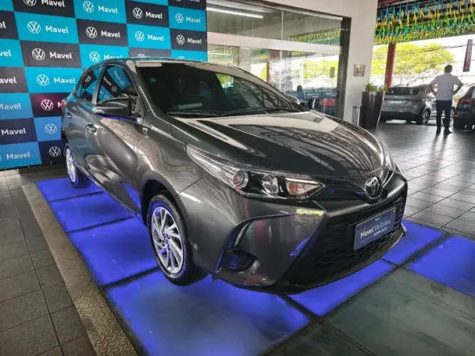 Toyota Yaris XS 1.5 Flex 16V 5P Aut. 2024