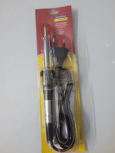 ferro de solda tramontina