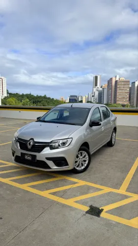 Renault Logan Zen Flex 1.0 12V 4P Mec. 2025