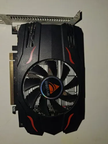PLACA DE VIDEO RX 550 2 GB