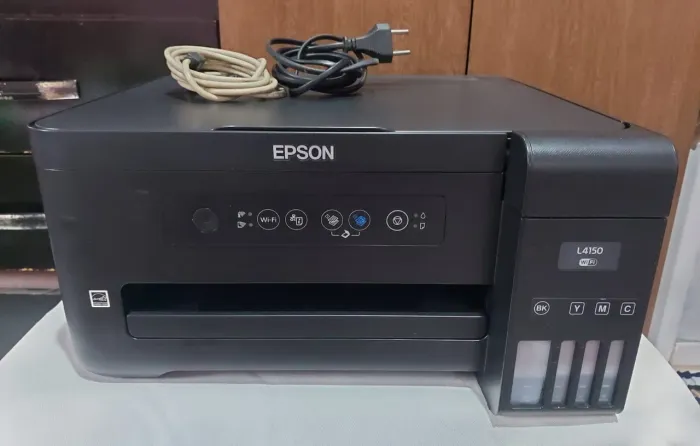 Impressora Epson l4150 multifuncional ecotank
