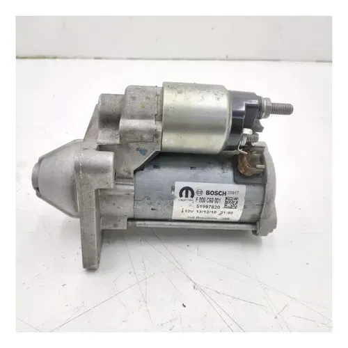 Motor Arranque Uno Fiorino Vivace Strada Ideia 1.0 1.4 Evo 2011 2021 51997820 12v