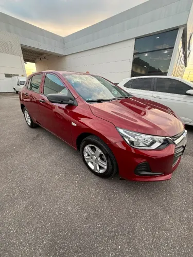 Chevrolet Onix HATCH 1.0 12V TB FLEX AUT. 4P 2020