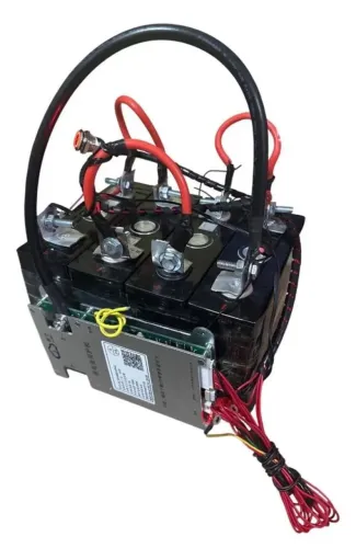 Bateria lifepo4 12v celulas Huawei 100ah completo