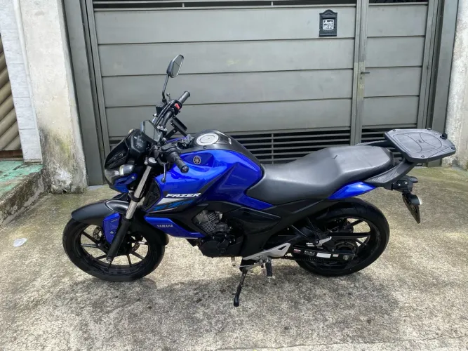  YAMAHA FAZER FZ15 2024