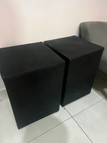 Vendo puff decoração