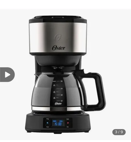 Cafeteira elétrica daytime