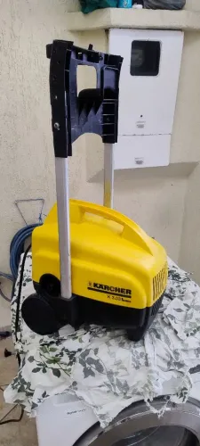 Lavadora de alta pressão KARCHER