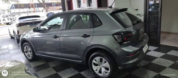 Volkswagen Polo Track 1.0 Flex 12V 5P 2026