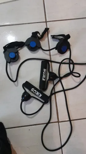 Kit de Elásticos Training Kikos, um extensor multifuncional