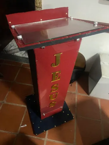 Pulpitos de igreja 