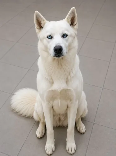 Linhagem top HUSKY SIBERIANO 