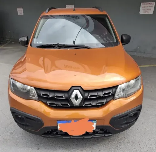 Renault Kwid Outsider 1.0 Flex 12V 5P Mec. 2020