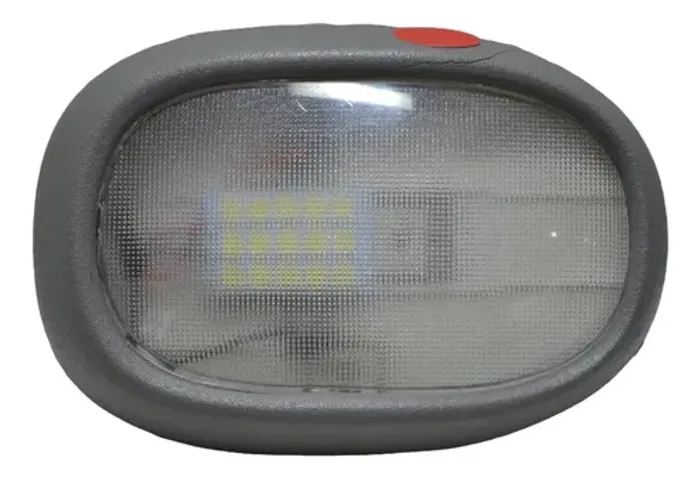 Luz Cortesia Interna Teto Blazer S10 2003 Original
